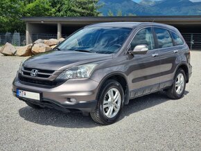 HONDA CR-V 2,2i-DTEC 4WD - 2