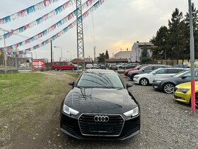 Audi A4 Avant 2.0 TDI - 2