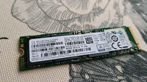 Samsung NVME m.2 512GB - 2