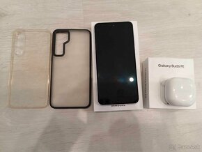 Samsung Galaxy A55 + Galaxy Buds - 2