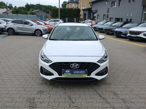 Hyundai i30 WG 1.0T-GDi 88kW 1MAJITEL KLIMATIZACE DPH - 2