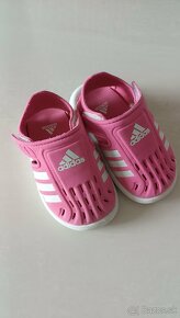 Detské sandále Adidas 21 - 2