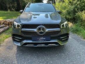 Mercedes-Benz GLE 300d 4Matic AMG-RV:22.11.2021-54.500KM - 2