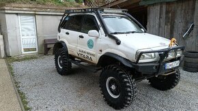 Predám vymením Offroad Suzuki grand Vitara - 2