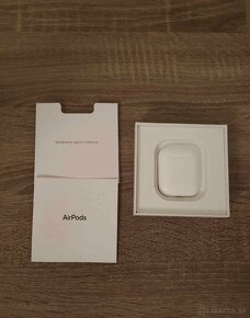 Airpods 2 Wireless Charging Case - 2