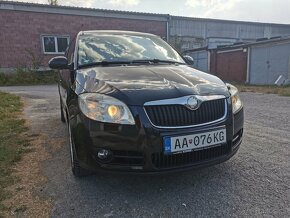 Škoda Roomster 1.6  LPG 77kw 105ps - 2