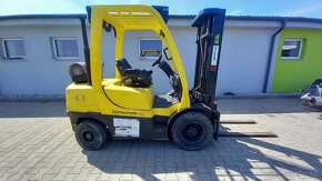 Vysokozdvižný vozík zn. Hyster, typ H3.0FT - 2