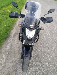 Predám Honda NC700X ABS 35kw-A2 - 2