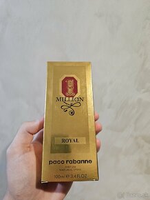 Paco Rabanne Million Royale 100ml - 2