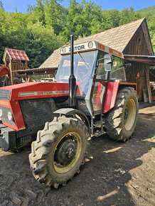 Zetor crystal 8145 - 2