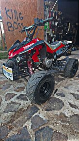 Quad 110cc atv - 2