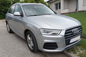 Audi Q3 2.0TDI nový model - 2