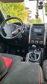 NISSAN X-TRAIL T31 2.0DCI - 2