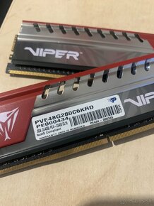 Patriot Viper 8GB 2400MHz - 2