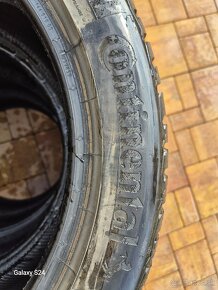 Continental TS 870 225/45 R17 zimne pneumatiky - 2