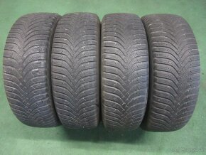 R16 Zimná sada rozteč 5x100 195/60R16 HANKOOK - 2