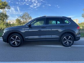 Predám VW Tiguan 2.0TDI 147Kw 4motion DSG Elegance - 2