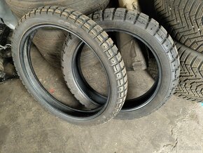 Pneu 90/90r21 / 140/70R18 CST CF MOTO - 2