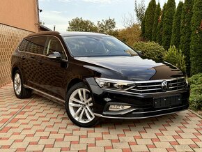 Volkswagen Passat Variant 2.0 TDI 110kw DSG ELEGANCE 2021 - 2