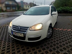 VOLKSWAGEN GOLF VARIANT 1.9TDI 77KW rihly predaj - 2