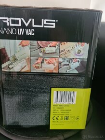 ROVUS NANO UV VAC .NOVÝ - 2