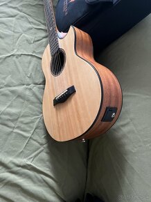 Elektroakusticka gitara Traveller Redland Concert Spruce - 2