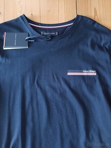 Pánske tričko Tommy Hilfiger - 2