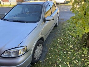 opel astra 1.7 td - 2