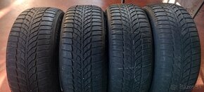 4ks. Zimné Pneumatiky 205/55 R16 91H - 2