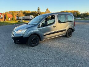 Citroën BERLINGO 1.6hdi M5 rv 2011 - 2