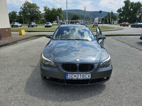 BMW E61 525D - 2