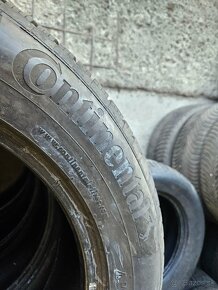 ZIMNE PNEUMATIKY 235/55 R18 CONTINETAL - 2