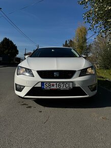 Seat Leon FR - 2