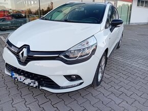 Predám Renault Clio benzín 2018 DPH - 2