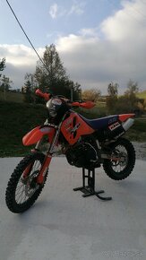 Ktm lc4 620 1996 - 2