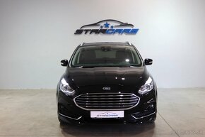 Ford S-Max 2.0 TDCi EcoBlue 150 Titanium 7 miestne - 2