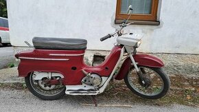 Jawa 20 Pionier r.v. 1970 - NA PRIHLÁSENIE - 2