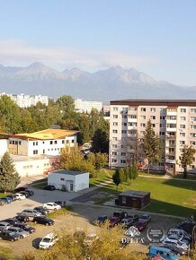 Na predaj 3-izbový byt Poprad- Starý Juh - 2