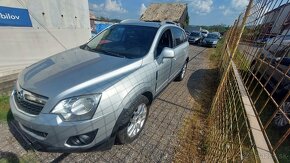 Opel Antara 2.2 CDTi, 120 kw, M6, 4x2 - 2