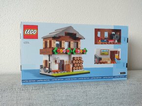 Lego 40594 Houses of the World 3 - 2