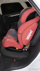 Petite&Mars Prime II Isofix 9-36kg - 2