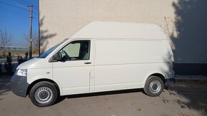 VW Transporter T5 - 2