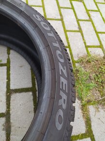 Zimné pneu Pirelli Sottozero Winter 225/40 R18 XL - 2