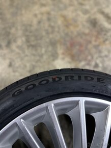 5x112 R18 Mercedes benz - 2