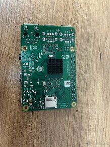 Raspberry pi 3B - 2