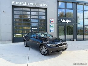 Na predaj BMW 320d E90 Automat - 2