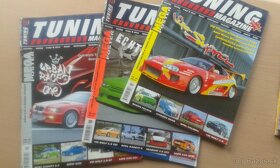 Tuning mag. 2004.05,06,07,08,09,10 - 2