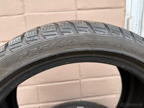 Zimne pneumatiky PIRELLI 225/40 R18 - 2