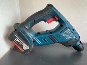 BOSCH GBH 18 V-LI Akumulátorové vŕtacie kladivo s SDS Plus - 2