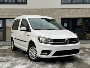 Volkswagen Caddy 2.0TDi Mod.2020 - Odpočet DPH - - 2